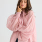 Sylva Blouse - Pink