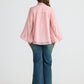 Sylva Blouse - Pink