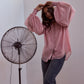 Sylva Blouse - Pink