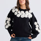 Flower Child Knit - Black