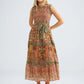 Juniper Dress - Meadow Weave