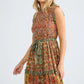 Juniper Dress - Meadow Weave