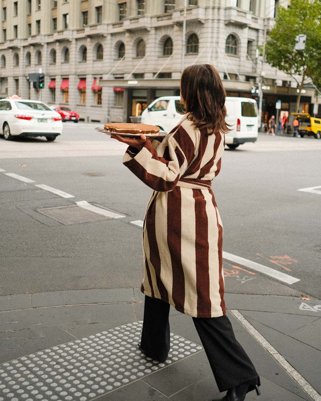 Iconic Bath Robe