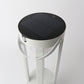 Solar Lantern 45cm White