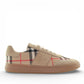 Tag - Camel Suede Burbs Check