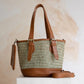 Odette Bucket Bag - Tan