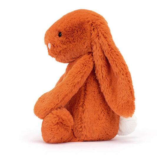 Jellycat - Bashful Bunny Tangerine