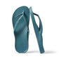 Arch Support Jandals - Teal