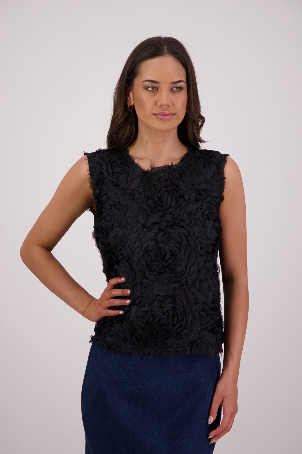 Ted Top / Black