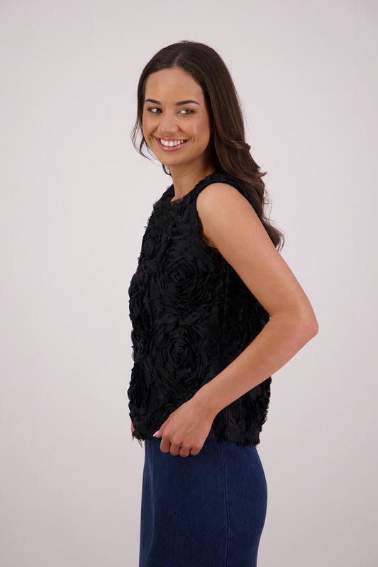 Ted Top / Black