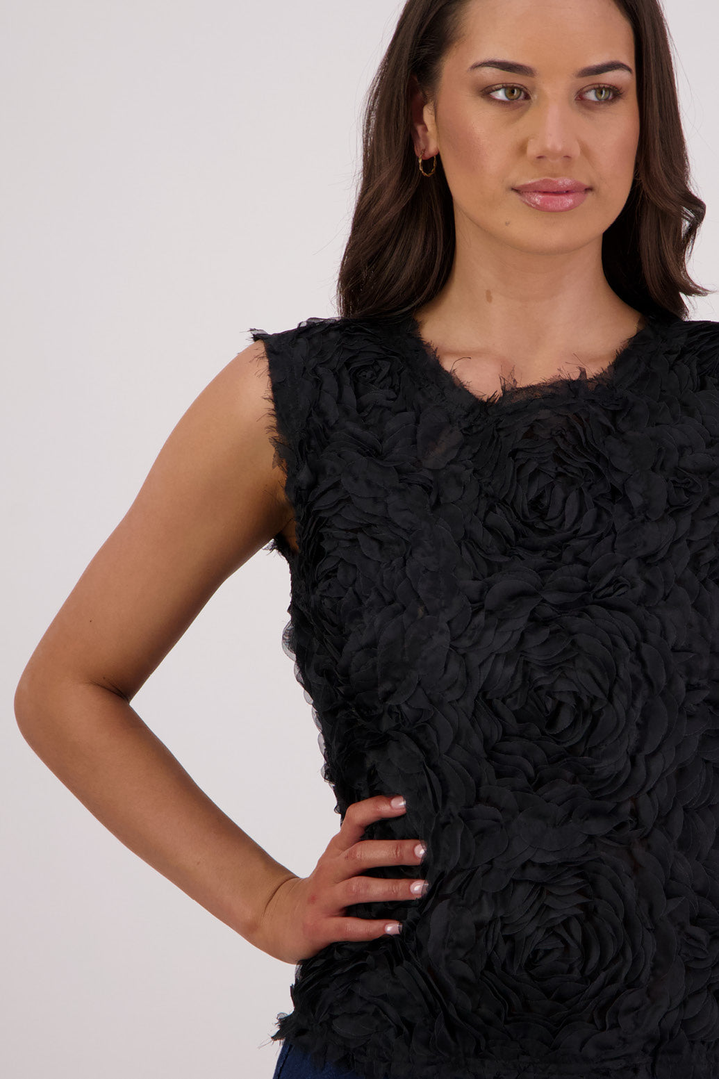 Ted Top / Black