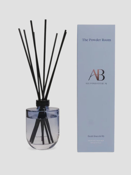 The Powder Room Diffuser 400 ml
