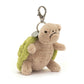 Jellycat -  Timmy Turtle Bag Charm