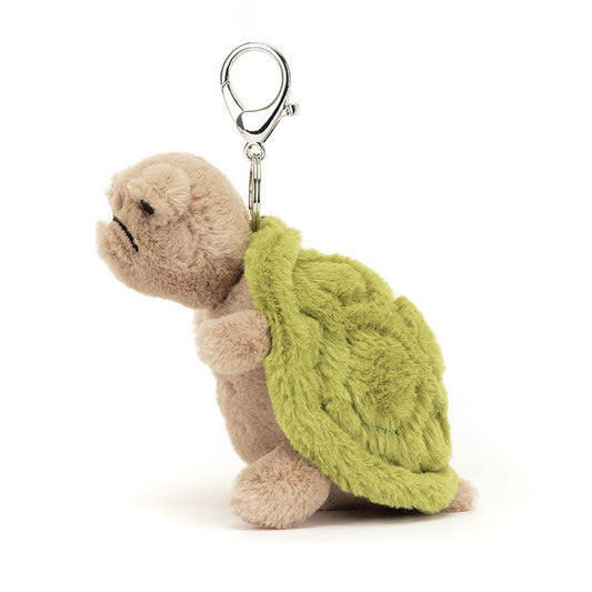 Jellycat -  Timmy Turtle Bag Charm