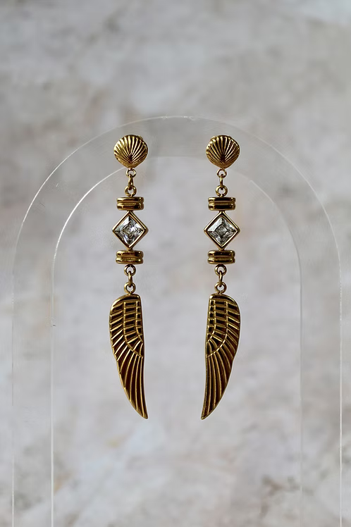 Shell Studs