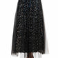Trinny Sequinned Skirt