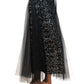 Trinny Sequinned Skirt
