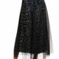 Trinny Sequinned Skirt