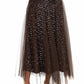 Trinny Sequinned Skirt