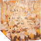 Wool & Silk Scarf 70x70