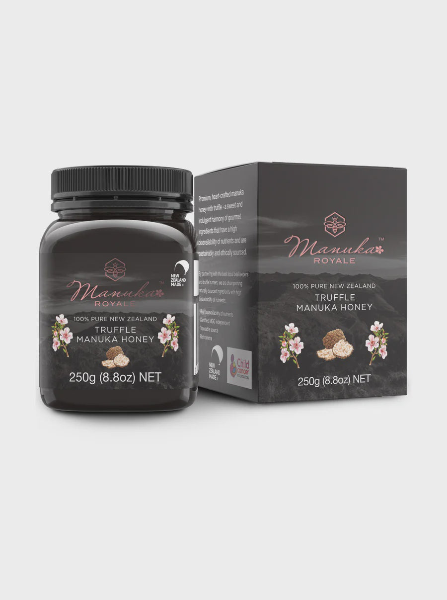 Truffle Honey
