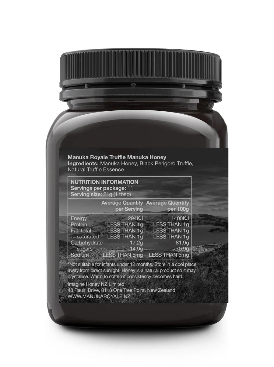 Truffle Honey