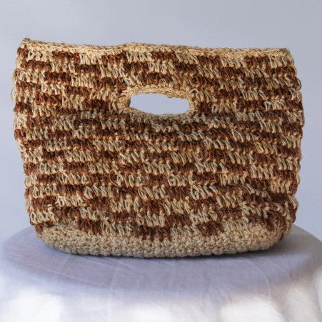 Mini Elle Bag - Tully Check