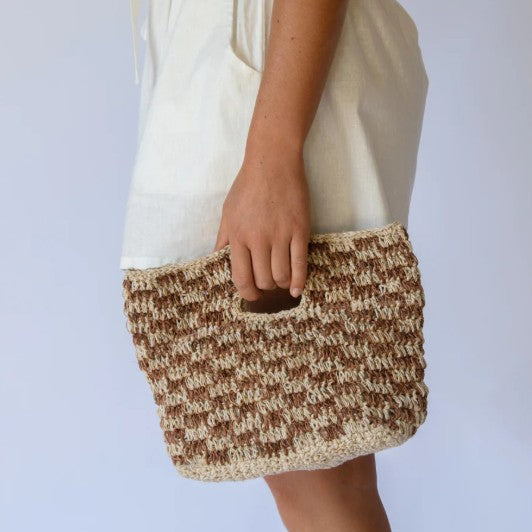 Mini Elle Bag - Tully Check