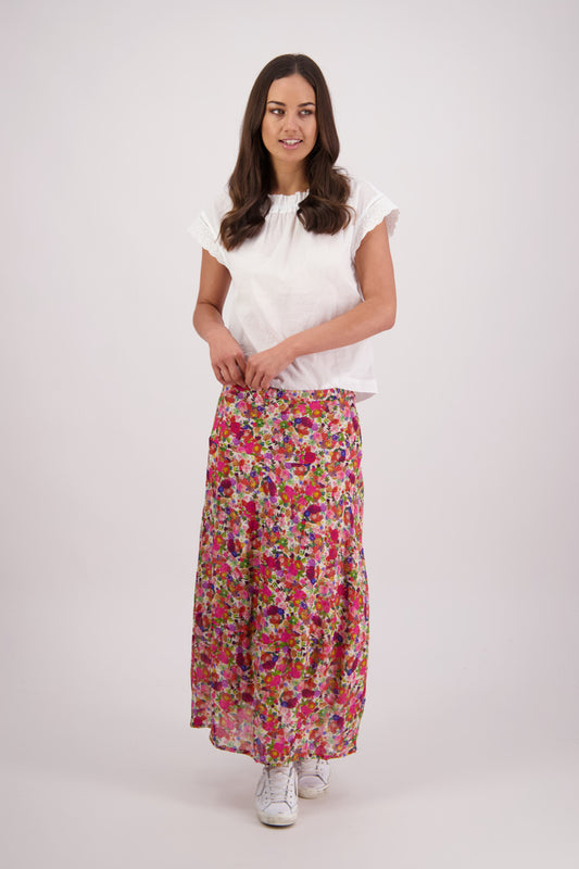 Tutti Skirt - Floral
