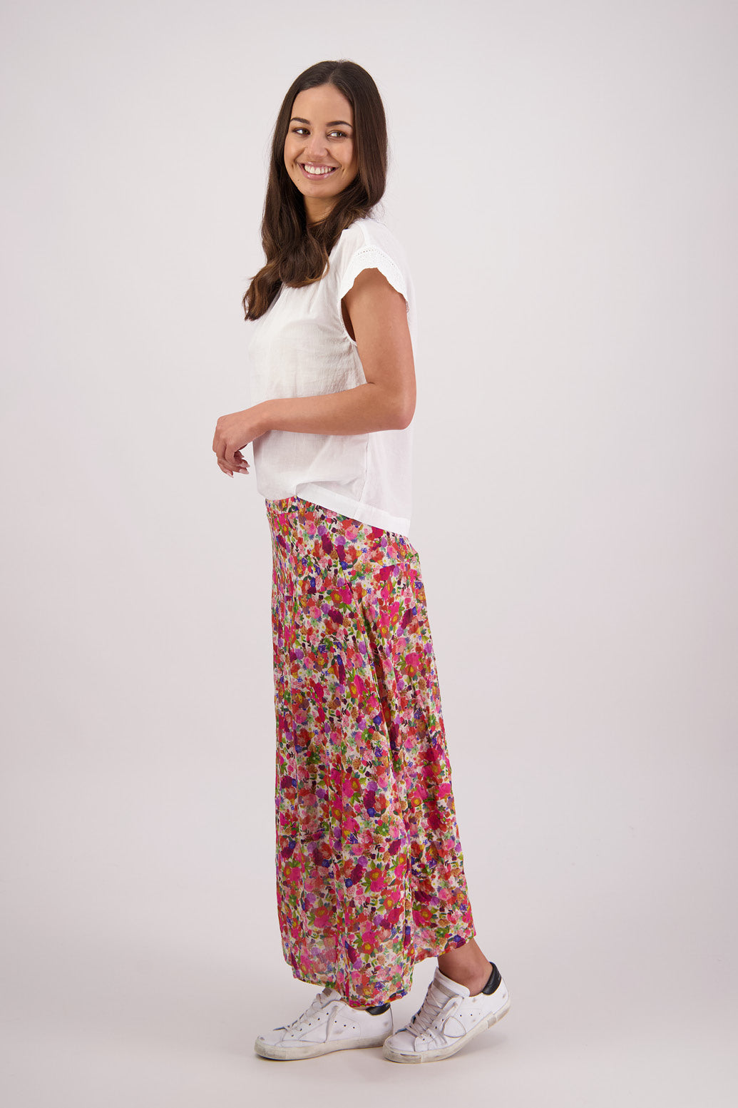 Tutti Skirt - Floral