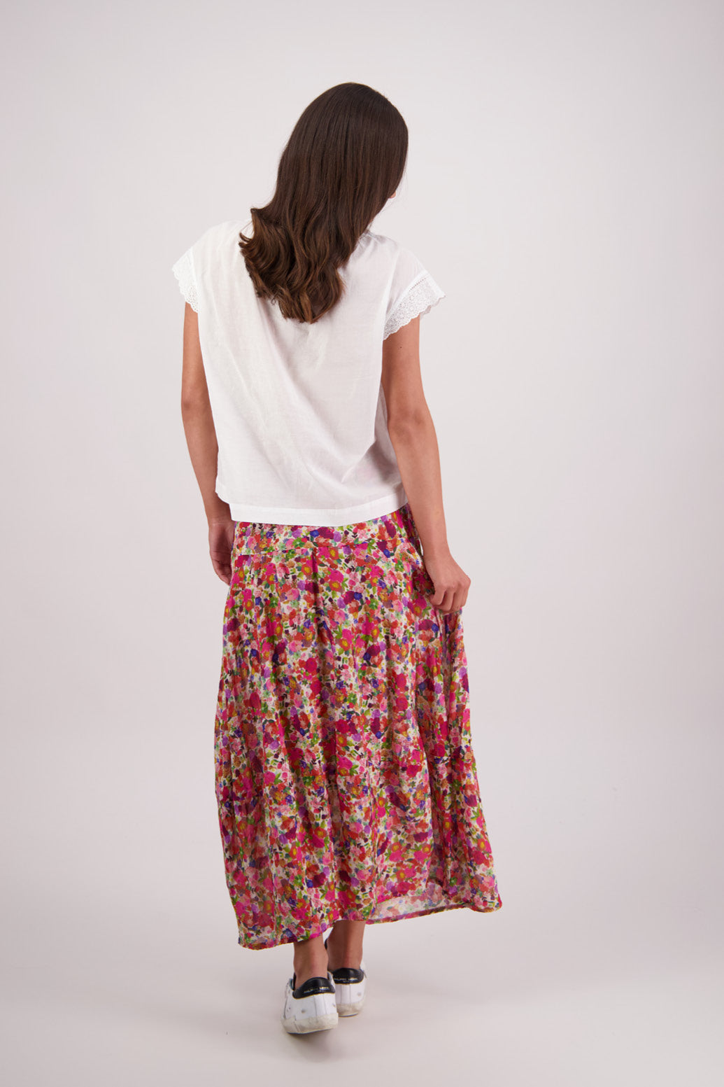 Tutti Skirt - Floral