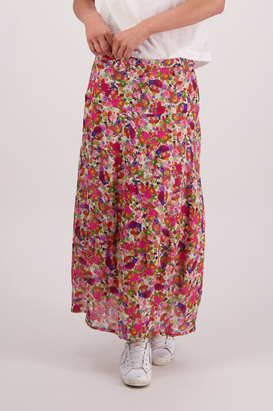 Tutti Skirt - Floral