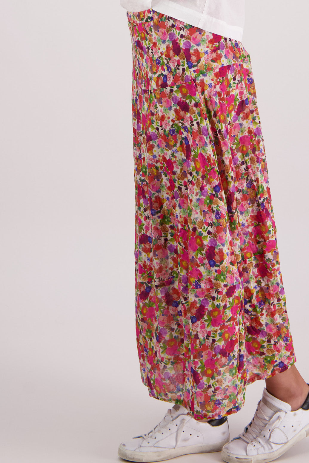 Tutti Skirt - Floral