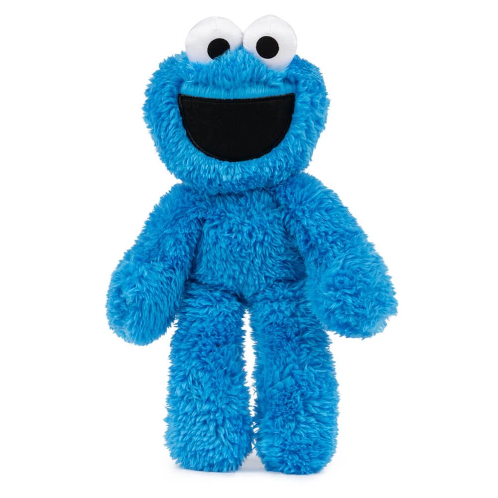Sesame Street Cookie Monster Soft Toy