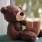 Fuzzy Bear