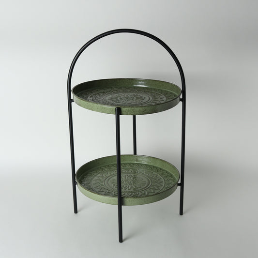 Aztec Tiered Stand