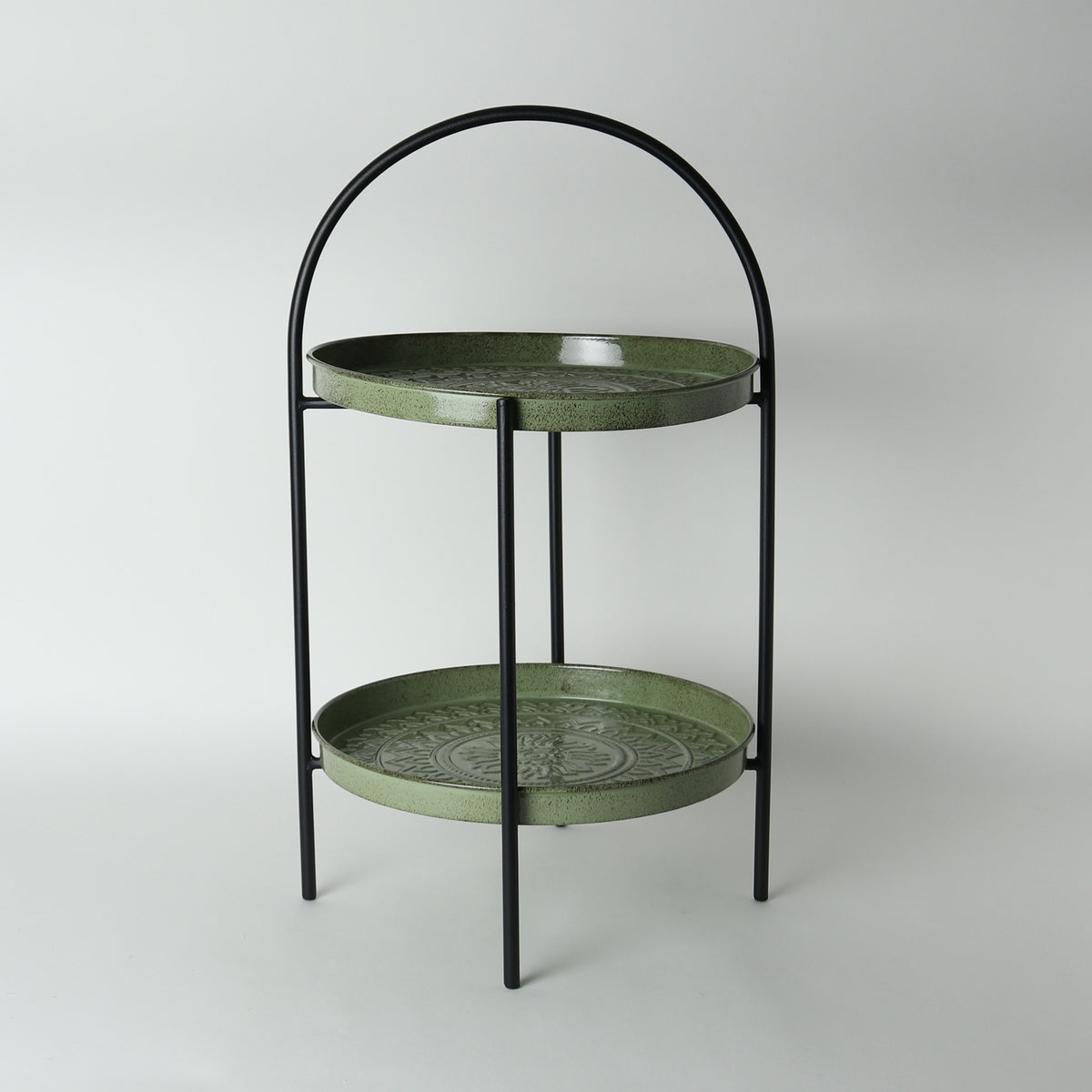Aztec Tiered Stand