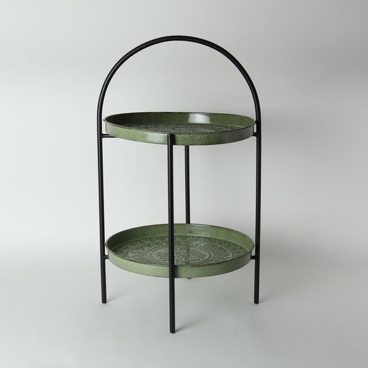 Aztec Tiered Stand