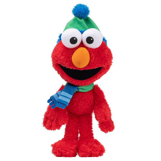 Sesame Street Christmas Nutcracker Elmo