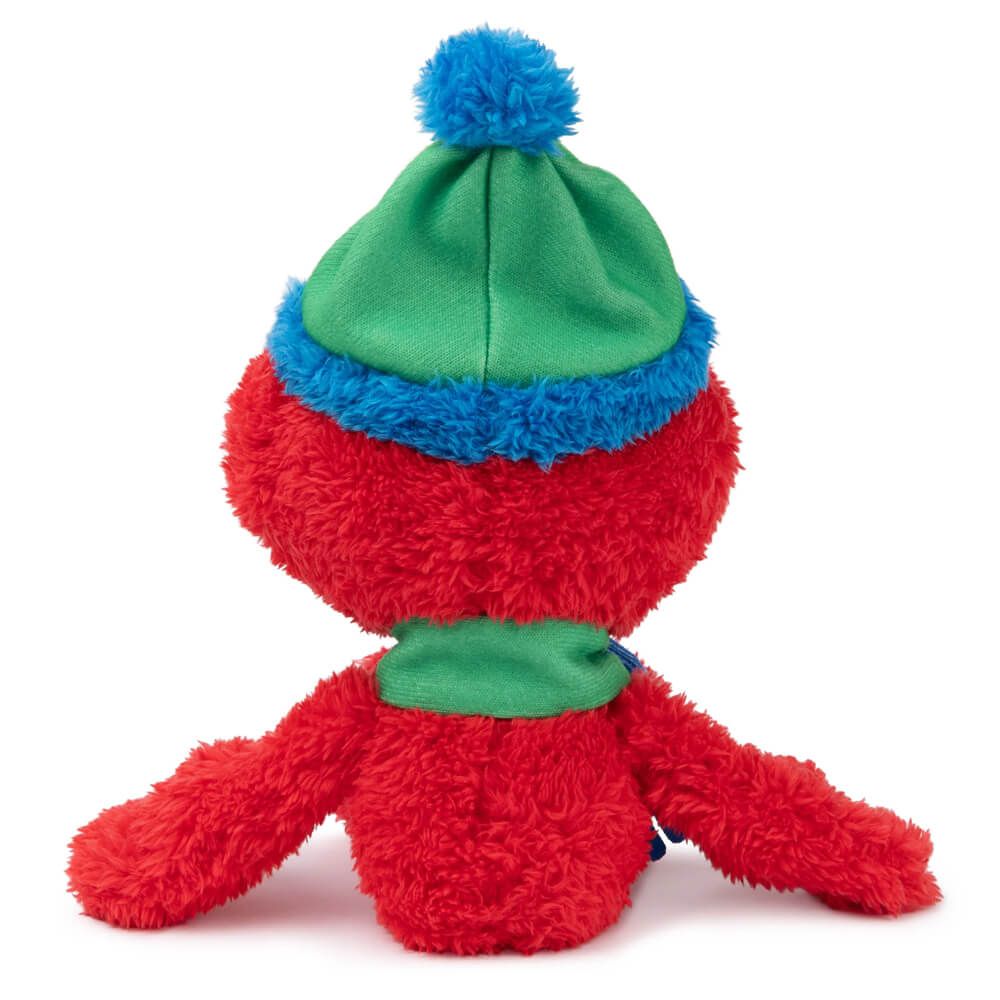 Sesame Street Christmas Nutcracker Elmo