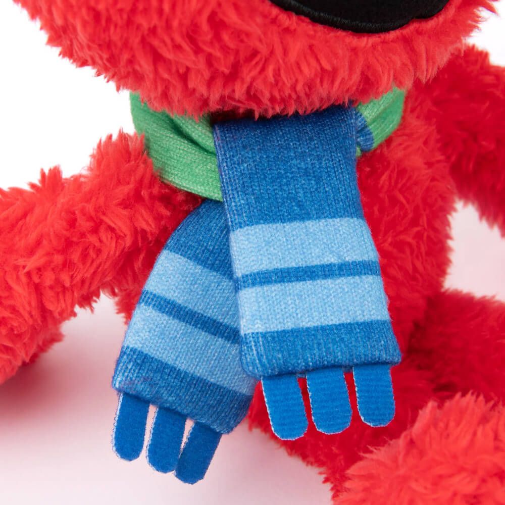 Sesame Street Christmas Nutcracker Elmo