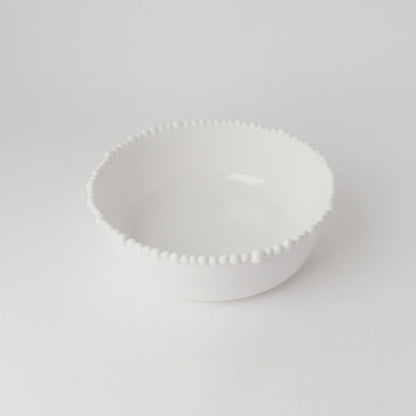 Melamine Pearl Upright Bowl 22cm