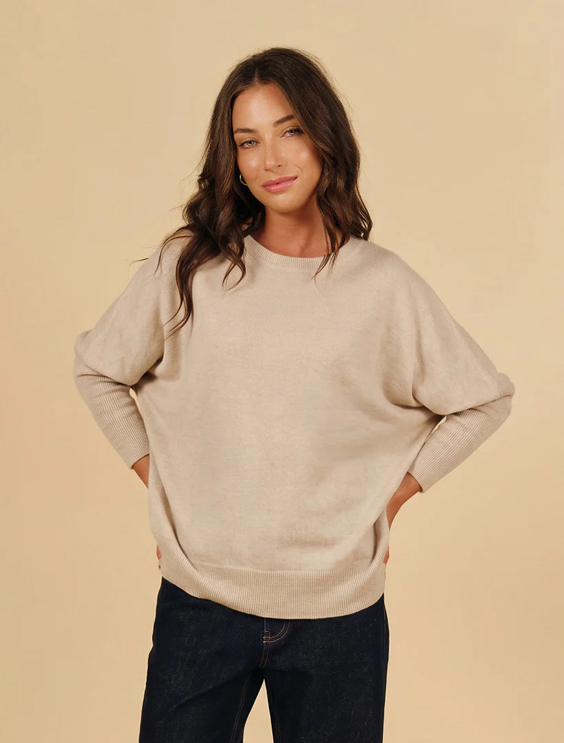 Vanessa Cashmere Jumper