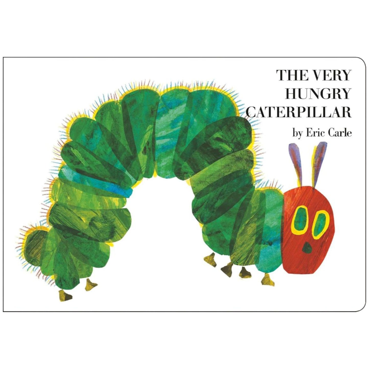 The Very Hungry Caterpillar