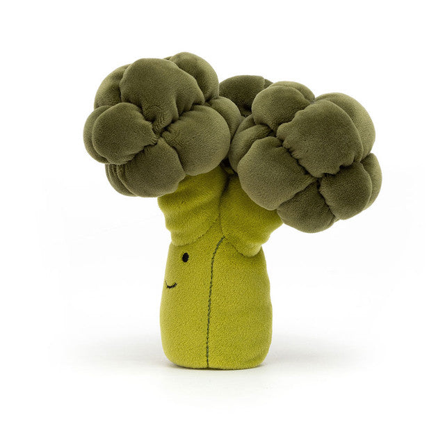 Jellycat - Amuseables Vivacious Vegetable Broccoli