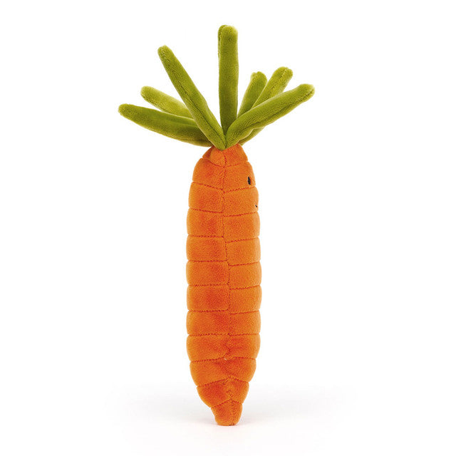 Jellycat -  Vivacious Vegetable Carrot