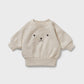 Organic Terry Sweater