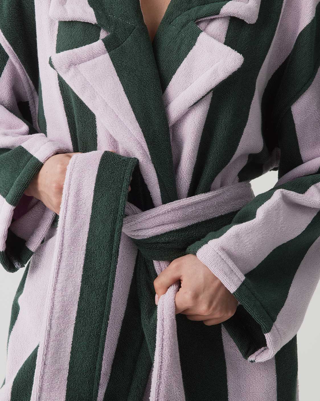 Iconic Bath Robe