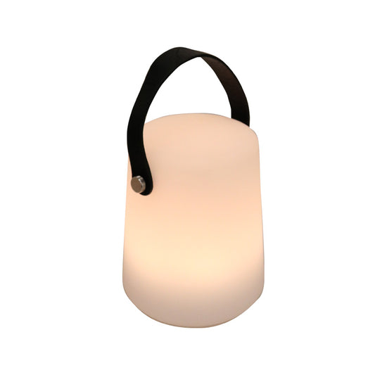 Rhode Island Lamp SMALL -  Black Handle