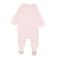 Organic Jacquard LS Onesie